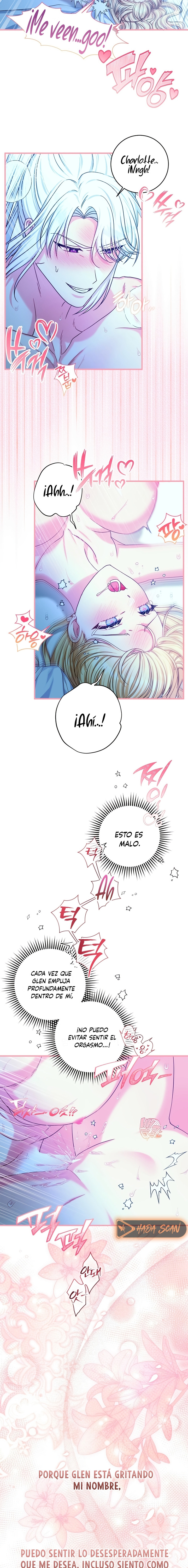 Pánico por una poción de amor Capítulo 19 - Página 10