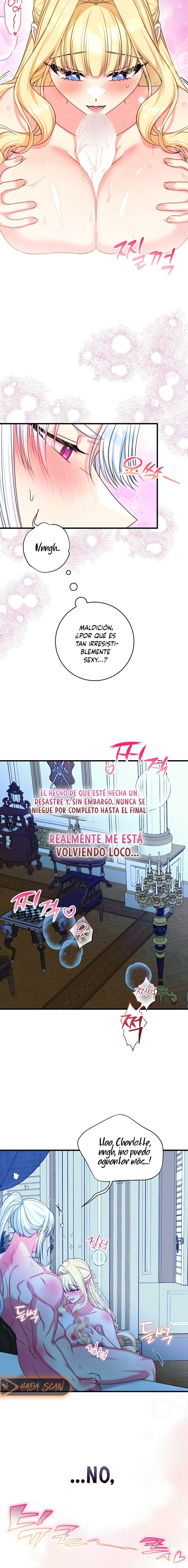 Pánico por una poción de amor Capítulo 19 - Página 13