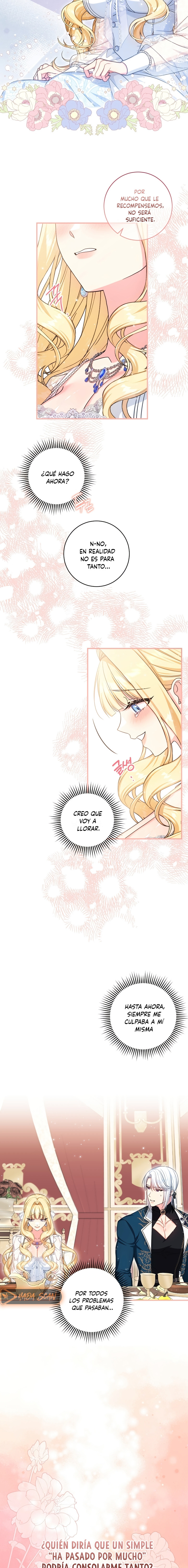 Pánico por una poción de amor Capítulo 21 - Página 12