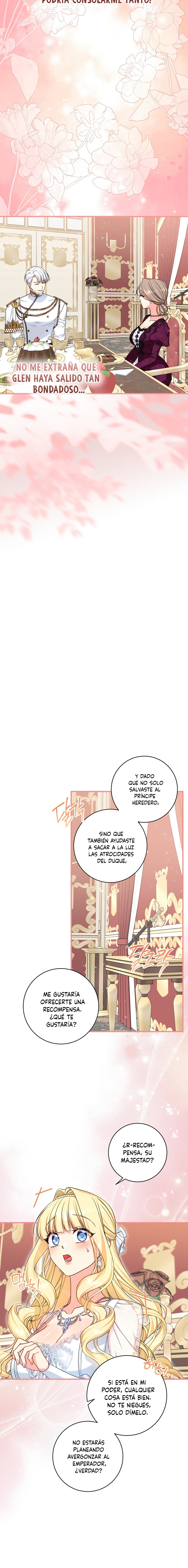 Pánico por una poción de amor Capítulo 21 - Página 13
