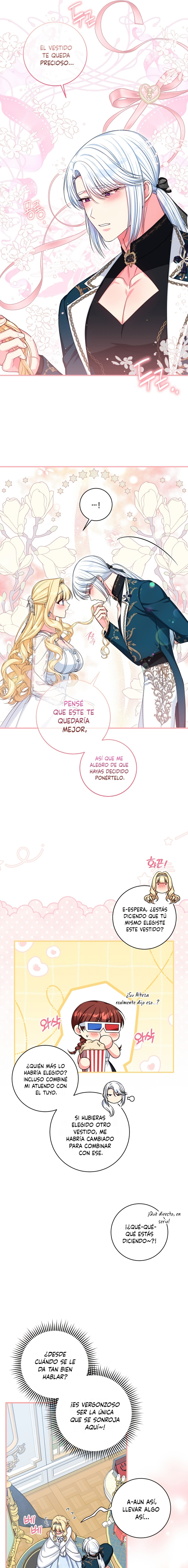 Pánico por una poción de amor Capítulo 21 - Página 6