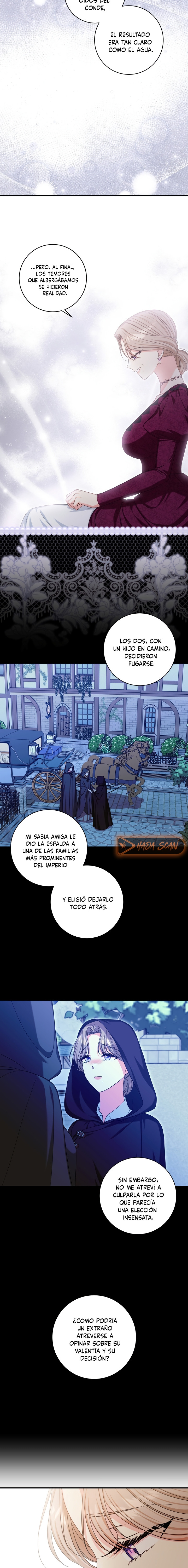 Pánico por una poción de amor Capítulo 22 - Página 5