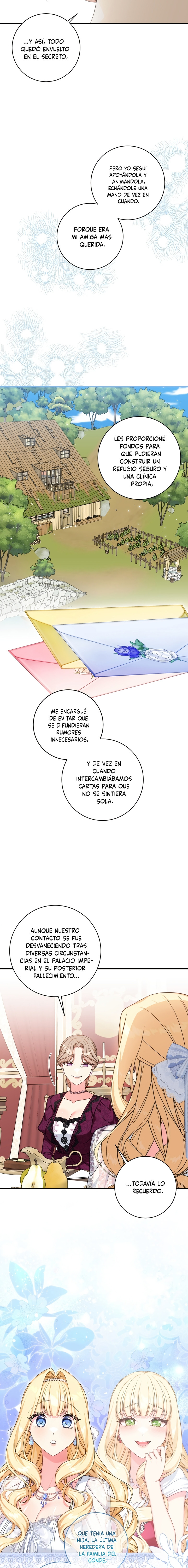Pánico por una poción de amor Capítulo 22 - Página 6