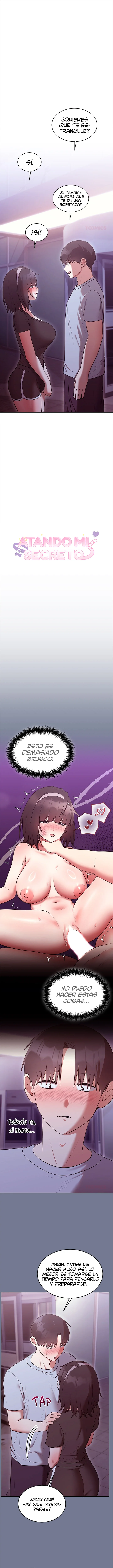 Atando mi Secreto Capítulo 30 - Página 2