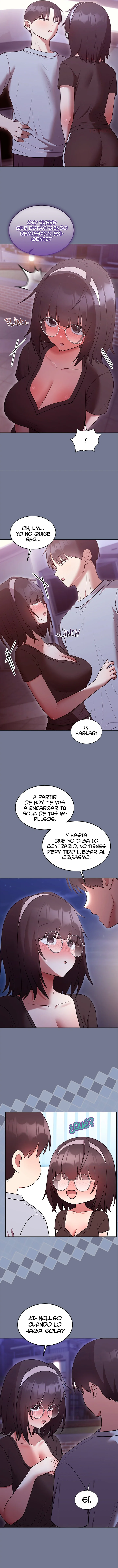 Atando mi Secreto Capítulo 30 - Página 4