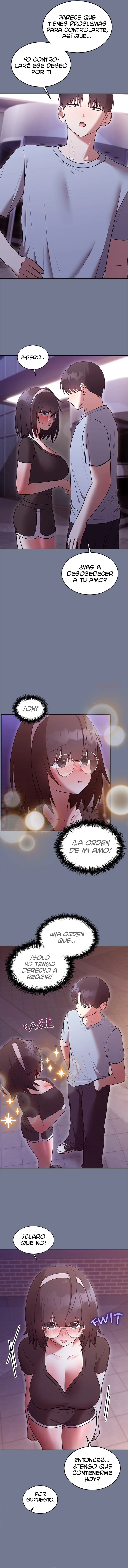 Atando mi Secreto Capítulo 30 - Página 5