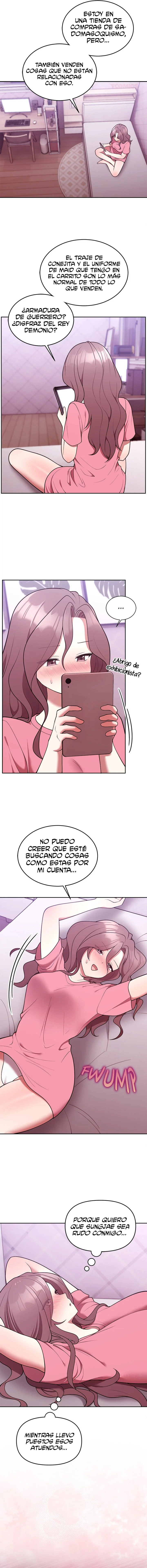 Atando mi Secreto Capítulo 30 - Página 9