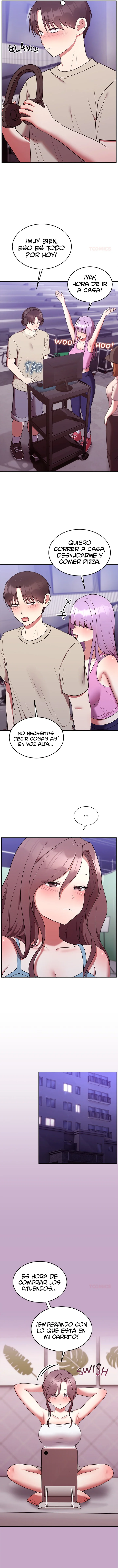 Atando mi Secreto Capítulo 31 - Página 11
