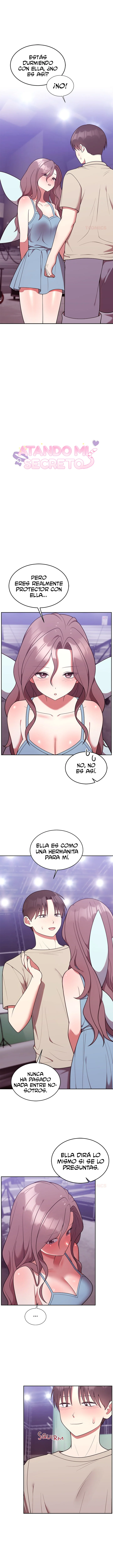 Atando mi Secreto Capítulo 31 - Página 2