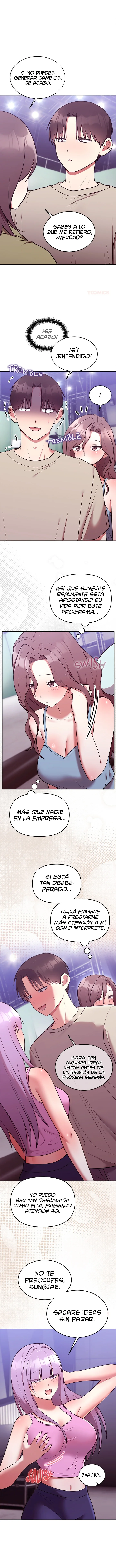 Atando mi Secreto Capítulo 31 - Página 7
