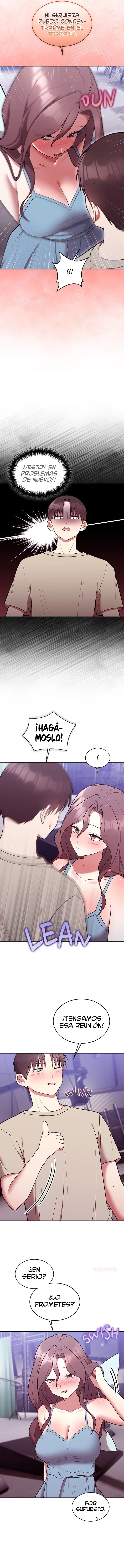 Atando mi Secreto Capítulo 31 - Página 9