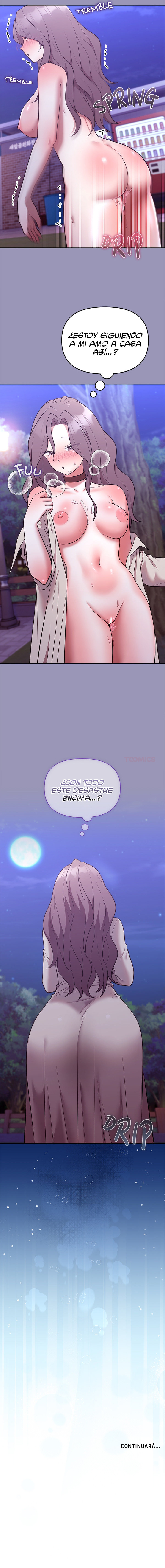 Atando mi Secreto Capítulo 32 - Página 16