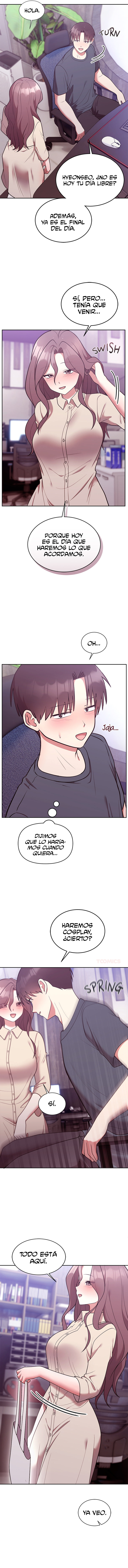 Atando mi Secreto Capítulo 32 - Página 4