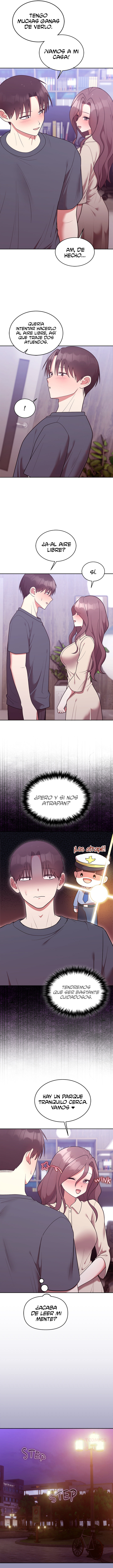 Atando mi Secreto Capítulo 32 - Página 5