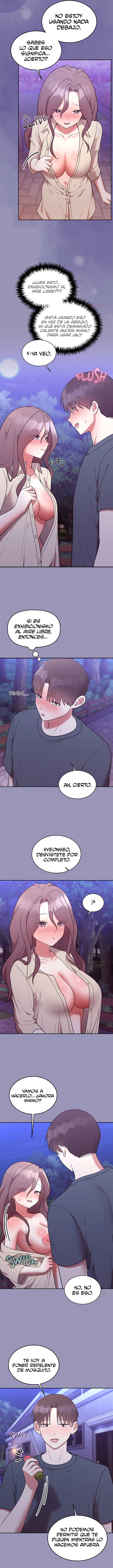 Atando mi Secreto Capítulo 32 - Página 7