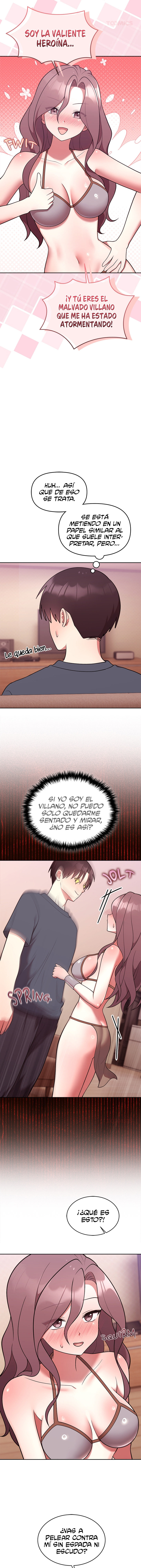 Atando mi Secreto Capítulo 33 - Página 7