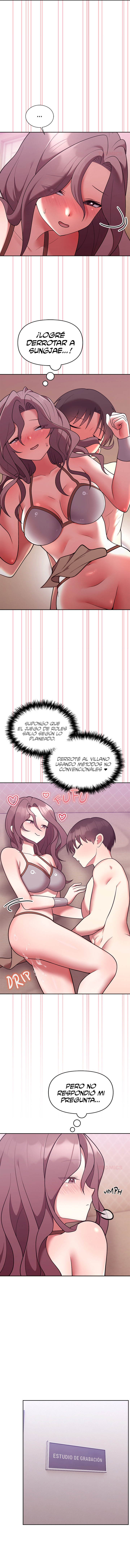 Atando mi Secreto Capítulo 34 - Página 5