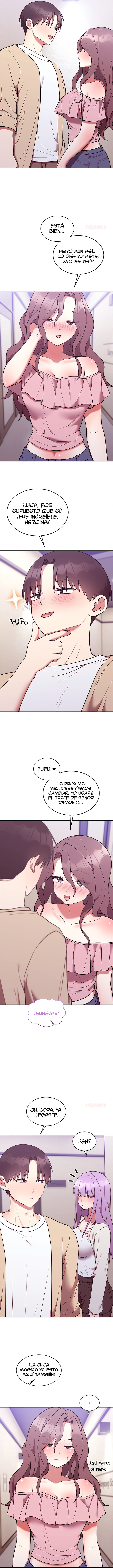 Atando mi Secreto Capítulo 34 - Página 8