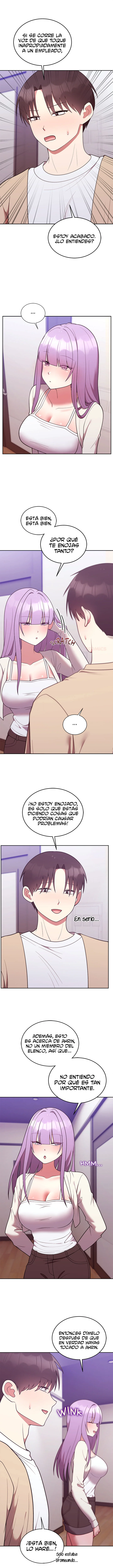 Atando mi Secreto Capítulo 35 - Página 3
