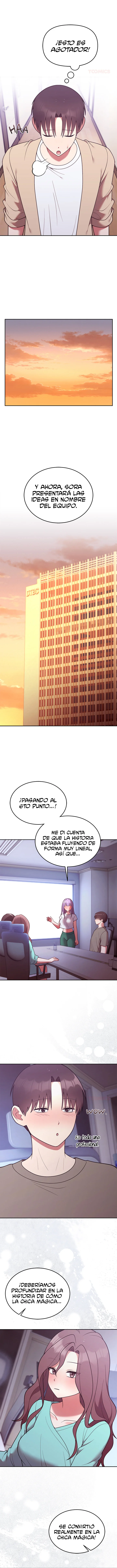 Atando mi Secreto Capítulo 35 - Página 4