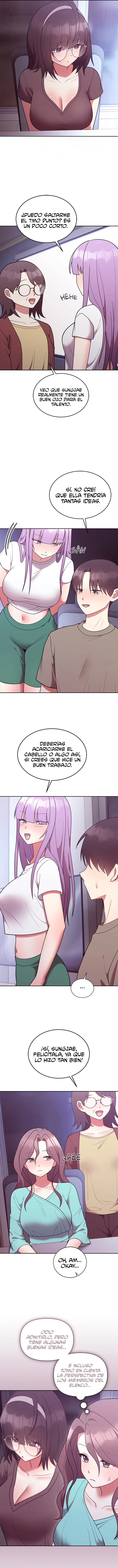 Atando mi Secreto Capítulo 35 - Página 5