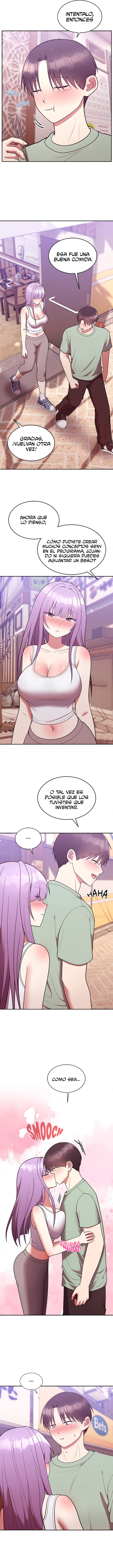 Atando mi Secreto Capítulo 37 - Página 10