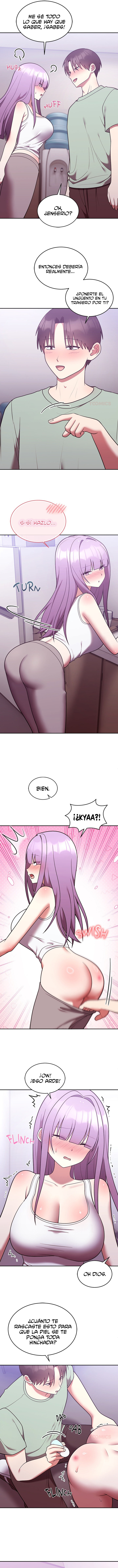 Atando mi Secreto Capítulo 37 - Página 7