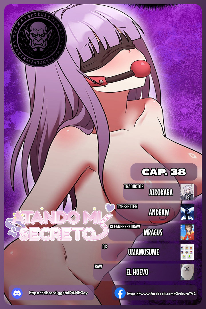 Atando mi Secreto Capítulo 38 - Página 1