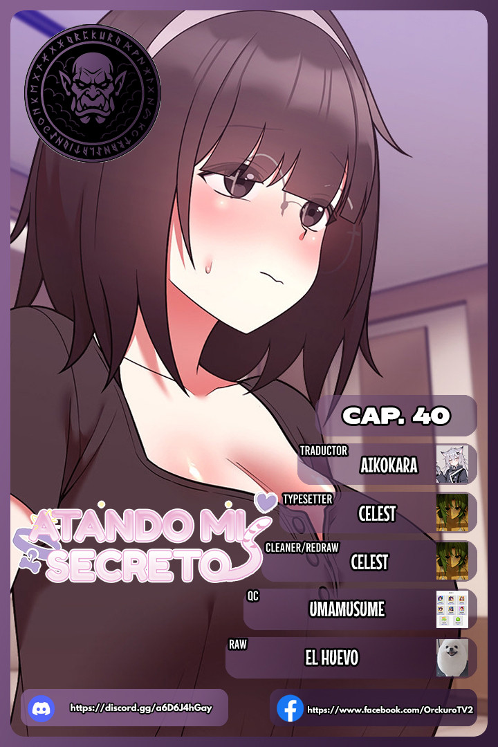 Atando mi Secreto Capítulo 40 - Página 1