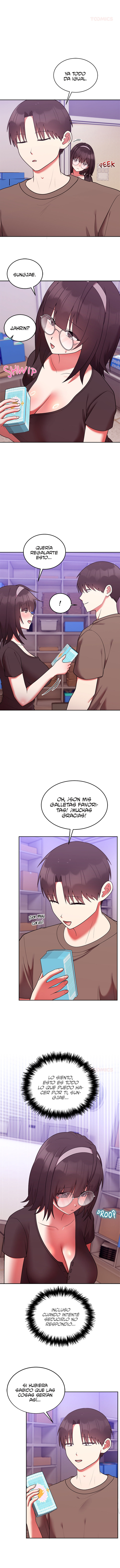 Atando mi Secreto Capítulo 40 - Página 10