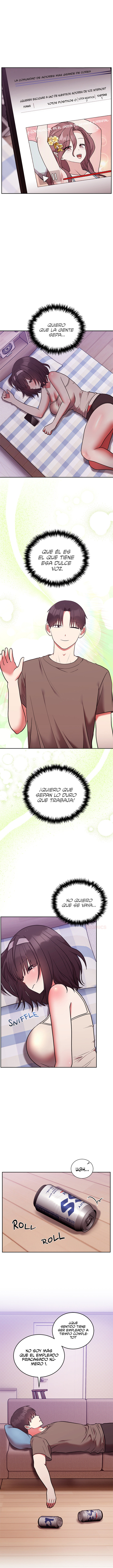 Atando mi Secreto Capítulo 40 - Página 12