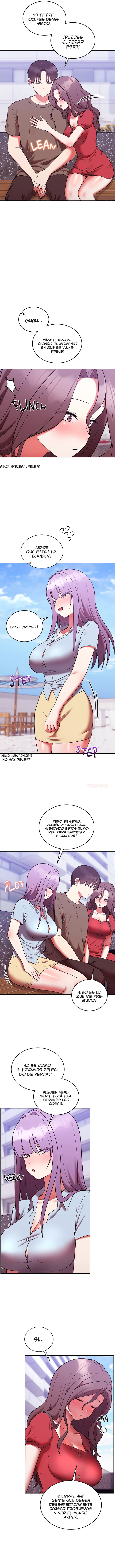 Atando mi Secreto Capítulo 40 - Página 5