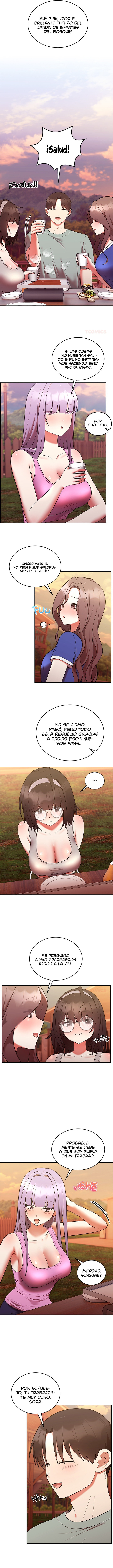 Atando mi Secreto Capítulo 41 - Página 10