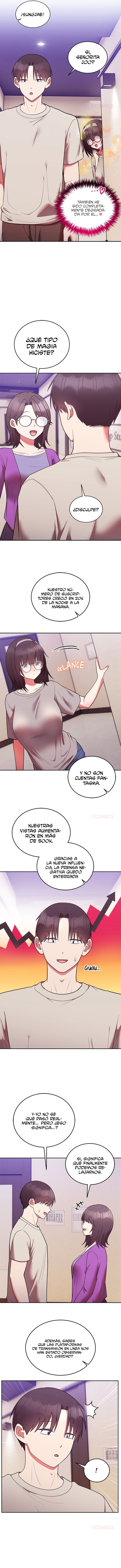 Atando mi Secreto Capítulo 41 - Página 4