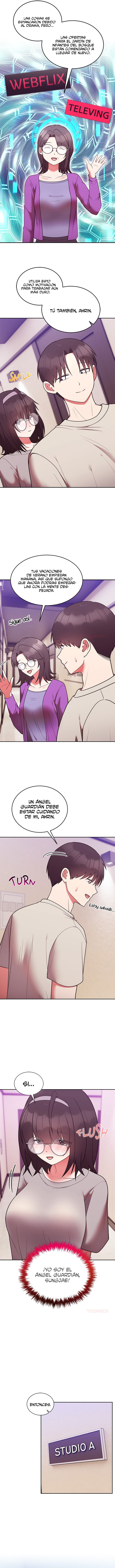 Atando mi Secreto Capítulo 41 - Página 5