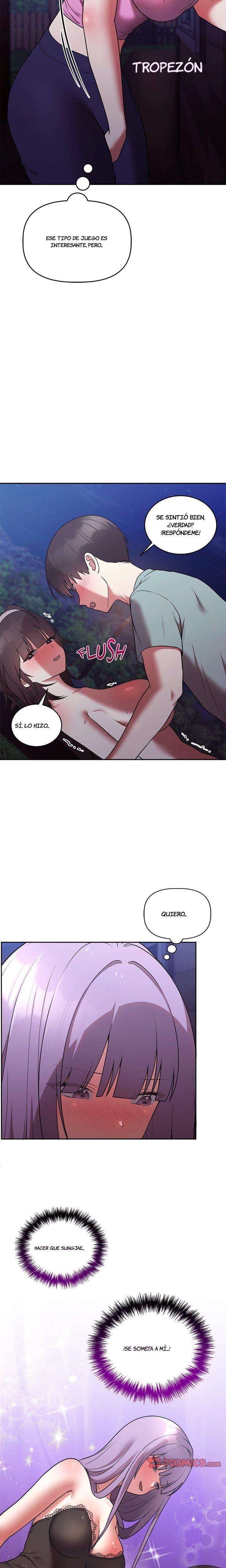 Atando mi Secreto Capítulo 42 - Página 23