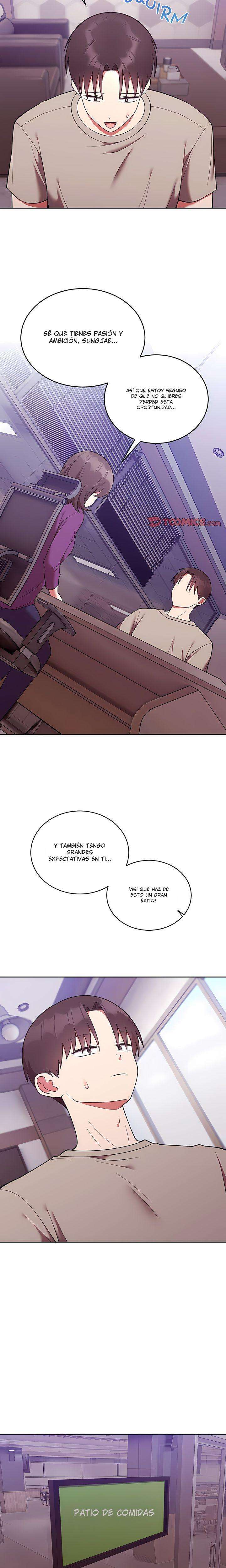 Atando mi Secreto Capítulo 43 - Página 11