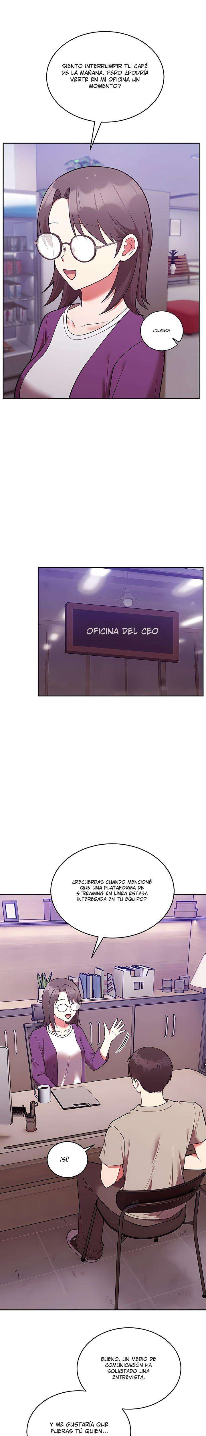 Atando mi Secreto Capítulo 43 - Página 9