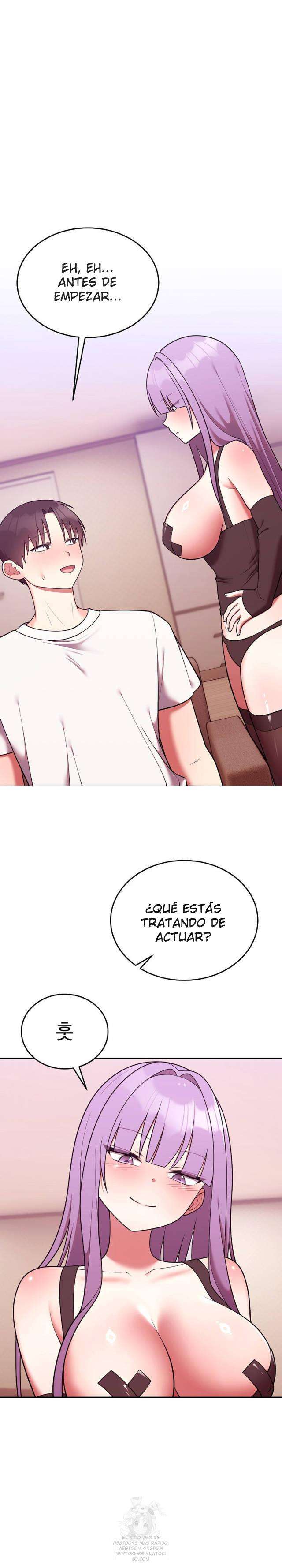 Atando mi Secreto Capítulo 44 - Página 1