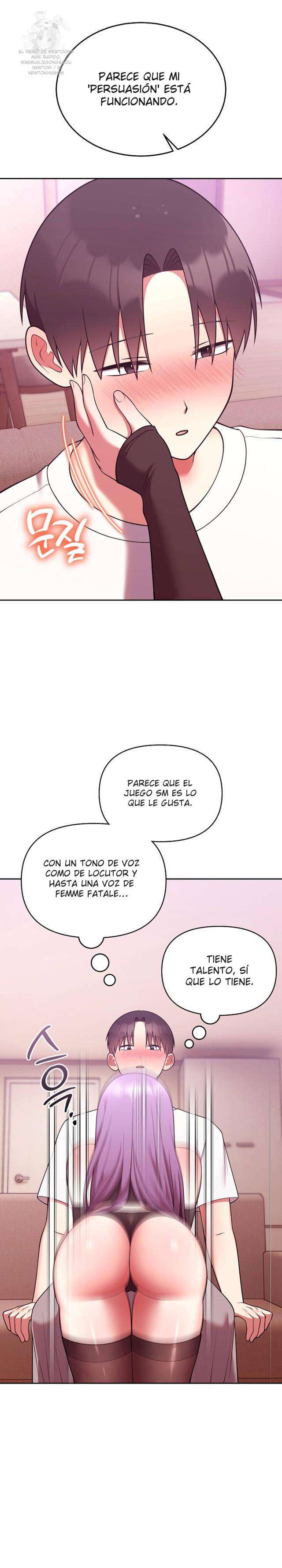 Atando mi Secreto Capítulo 44 - Página 10
