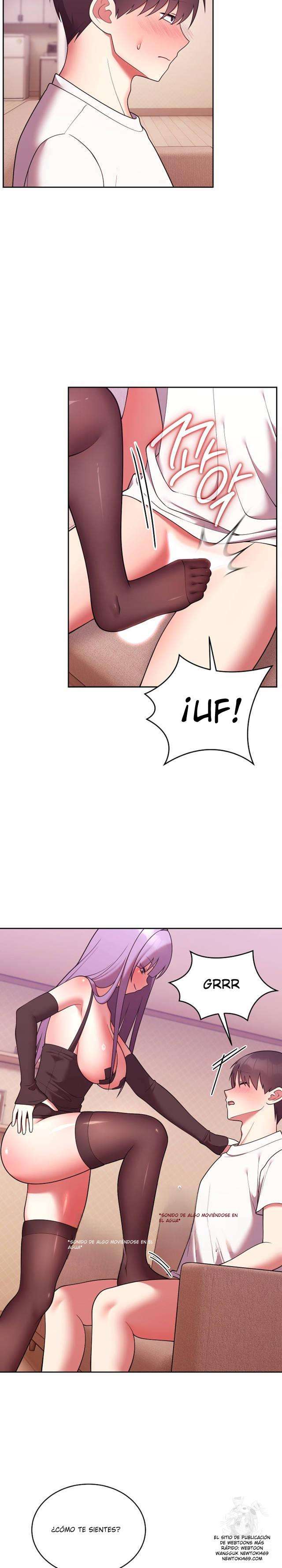 Atando mi Secreto Capítulo 44 - Página 12