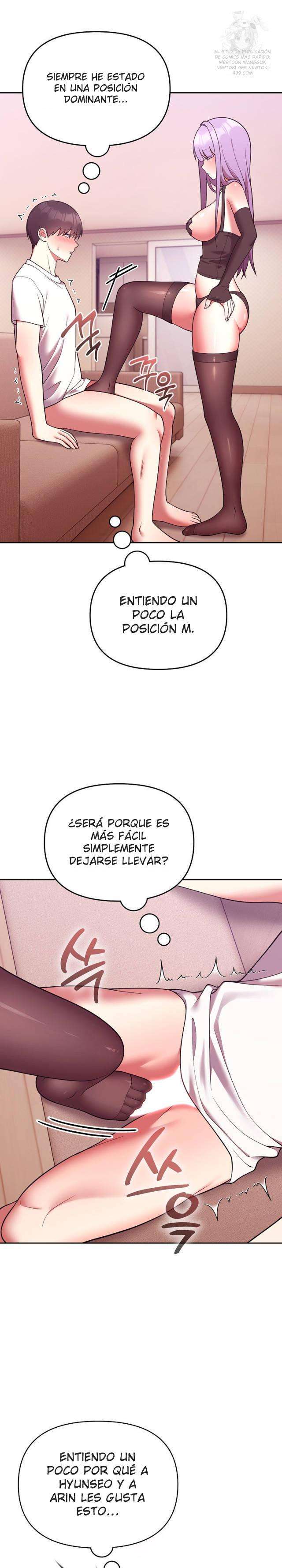 Atando mi Secreto Capítulo 44 - Página 16