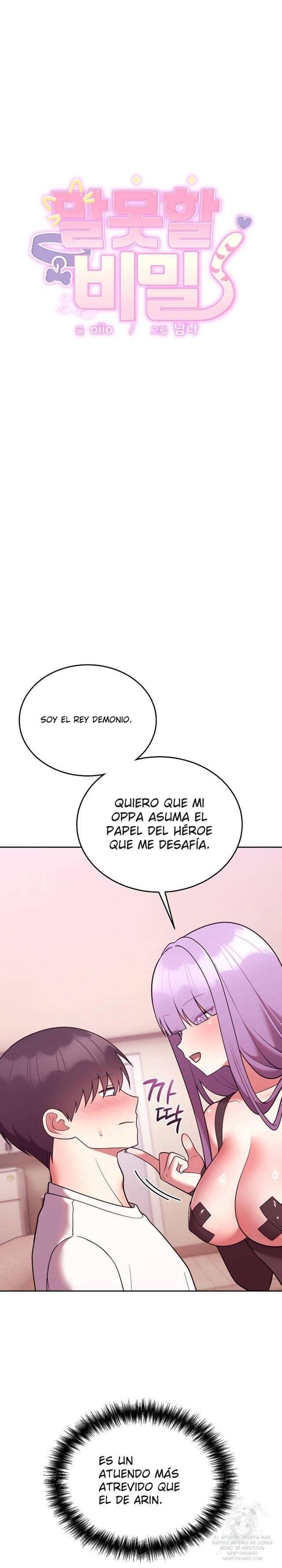 Atando mi Secreto Capítulo 44 - Página 2