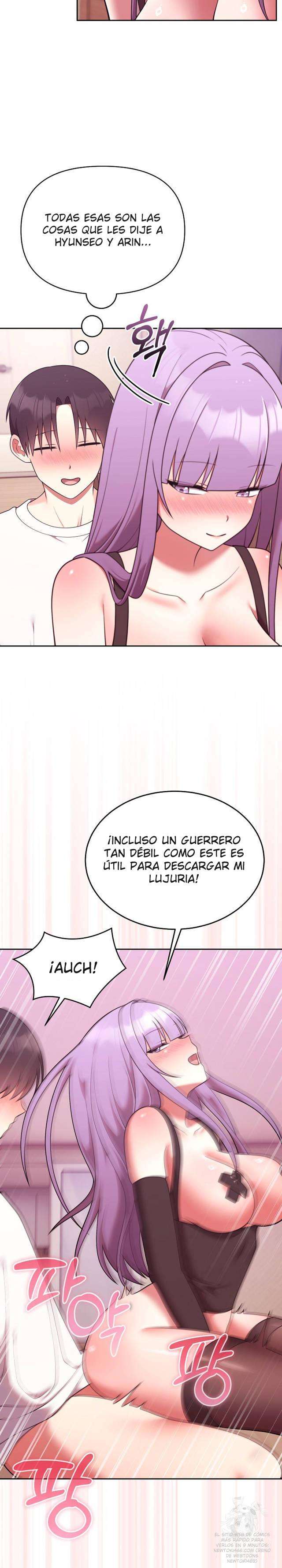 Atando mi Secreto Capítulo 44 - Página 20