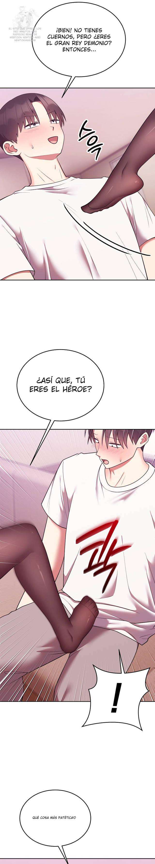 Atando mi Secreto Capítulo 44 - Página 4