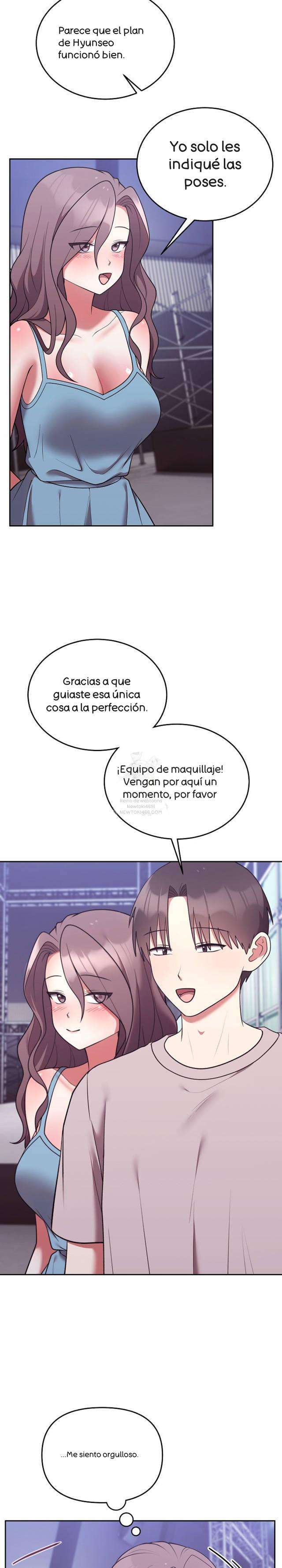 Atando mi Secreto Capítulo 45 - Página 10