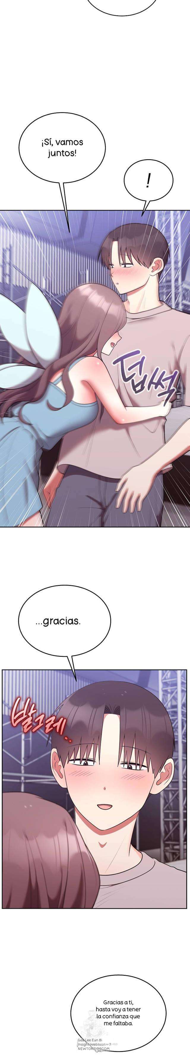 Atando mi Secreto Capítulo 45 - Página 14