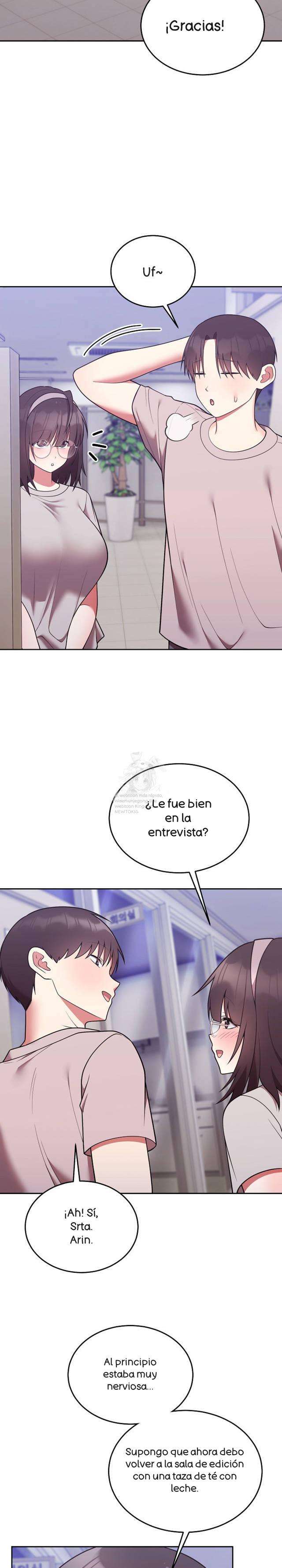 Atando mi Secreto Capítulo 45 - Página 18