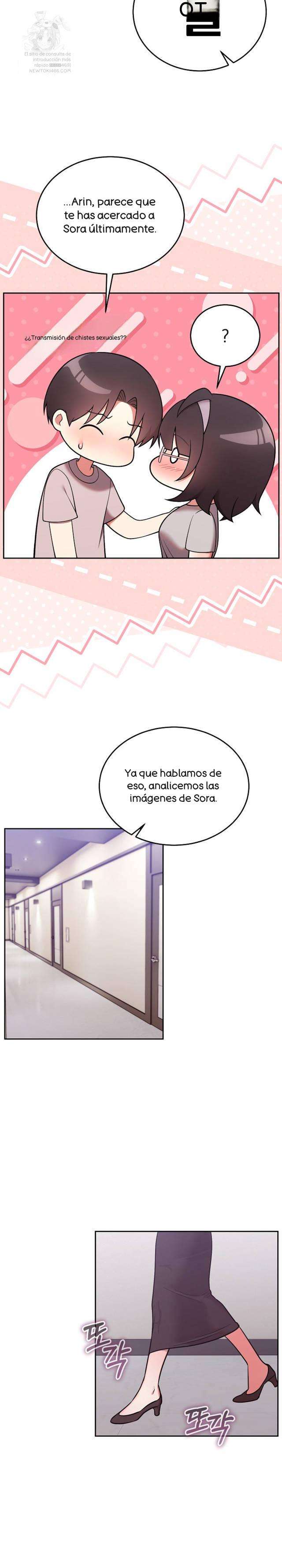 Atando mi Secreto Capítulo 45 - Página 20