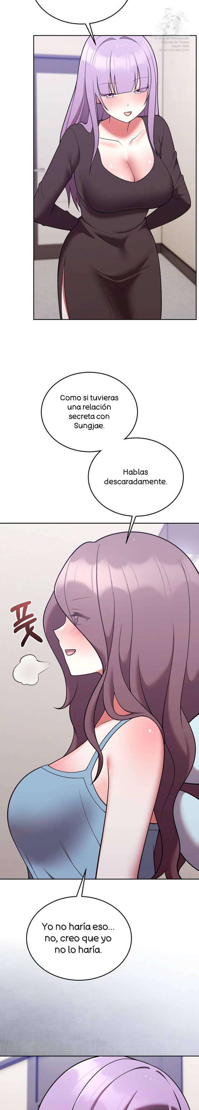 Atando mi Secreto Capítulo 45 - Página 25